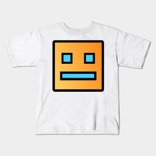 Geometry Dash Kids T-Shirt